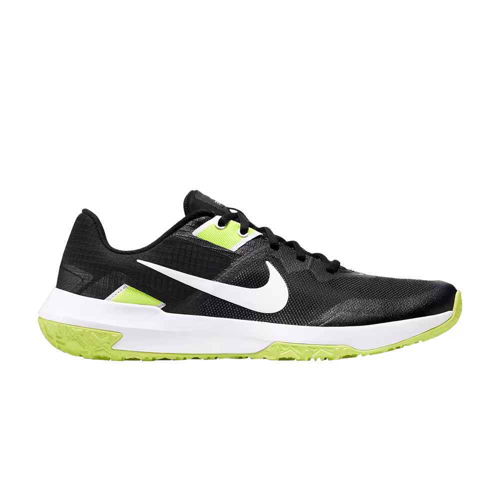 Nike Varsity Compete TR 3 Dark Smoke Grey Volt
