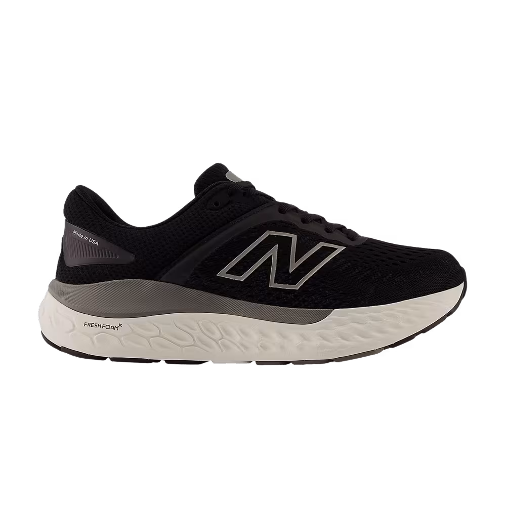 New Balance Women's Fresh Foam X 1540v4 Black Harbor Grey