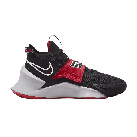 Nike Future Court 3 GS 'Bred'