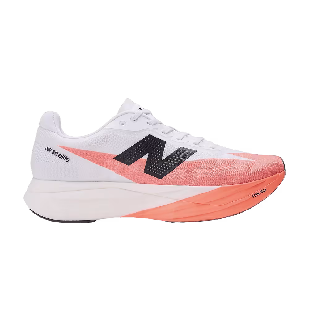 New Balance FuelCell SuperComp Elite v5 Urgent Red