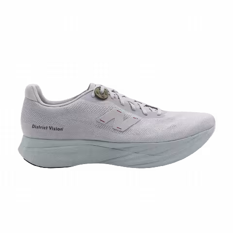 District Vision x New Balance Wmns FuelCell SuperComp Elite v5 'Pearl Grey'