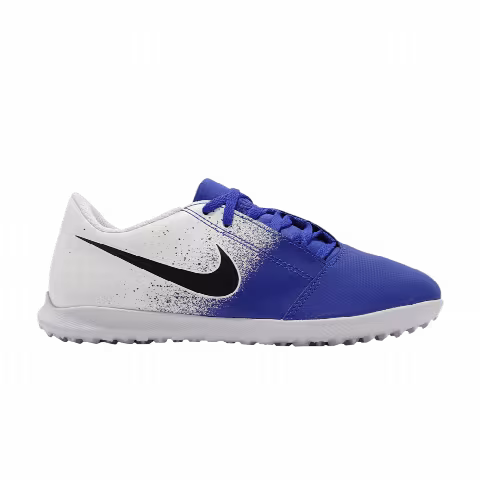 Nike Phantom Venom Club TF GS 'Racer Blue White'