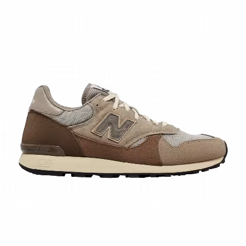 AURALEE x New Balance 475 'London Fog'