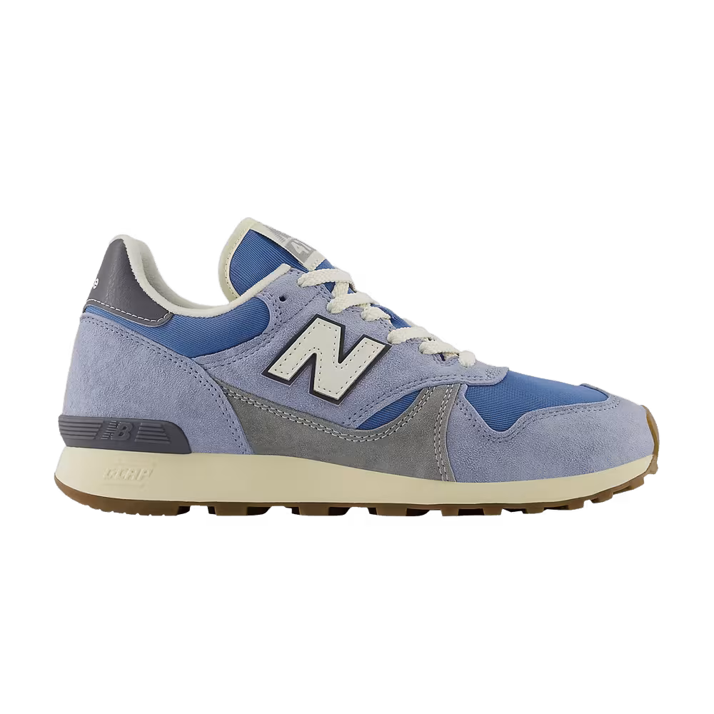 New Balance 475 Light Arctic Grey Blue Laguna