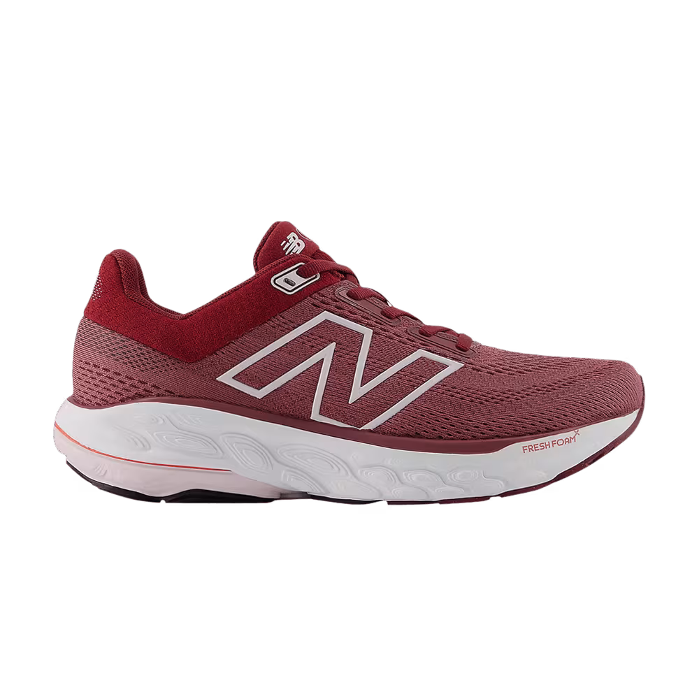 New Balance Women's Fresh Foam X 860v14 Washed Burgundy