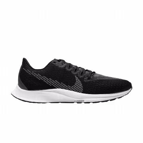 Nike Wmns Zoom Rival Fly 2 'Black Grey White'
