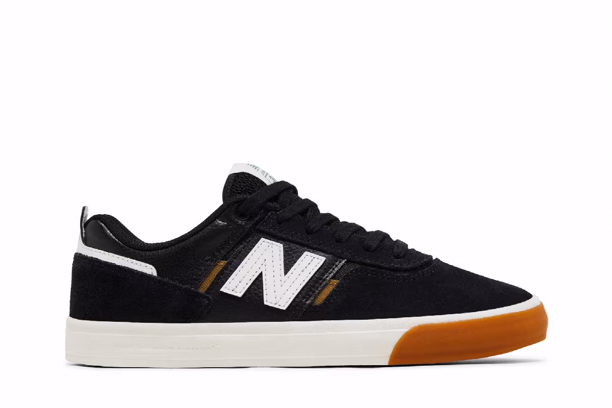 New Balance Numeric 306 Black Sea Salt, view 2