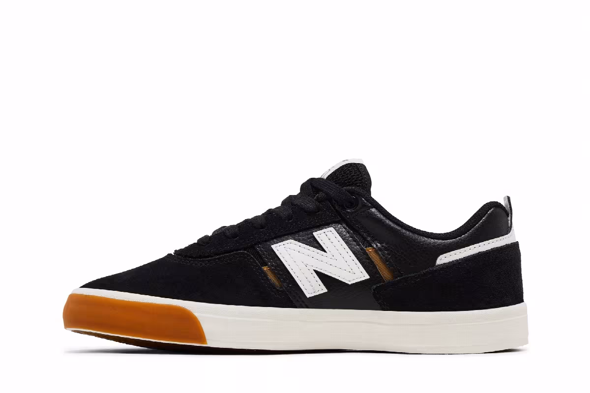 New Balance Numeric 306 Black Sea Salt, view 4