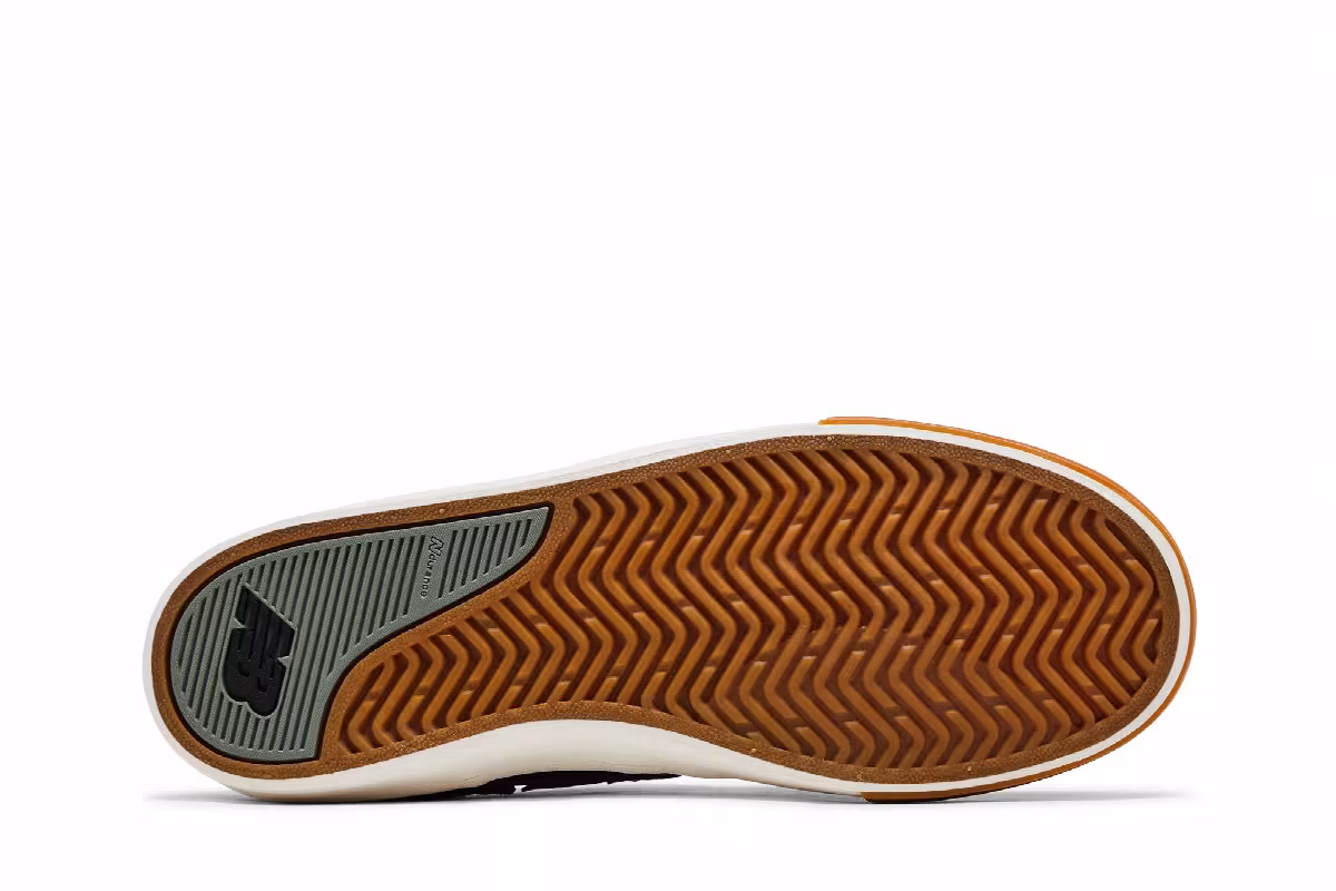 New Balance Numeric 306 Black Sea Salt, view 5