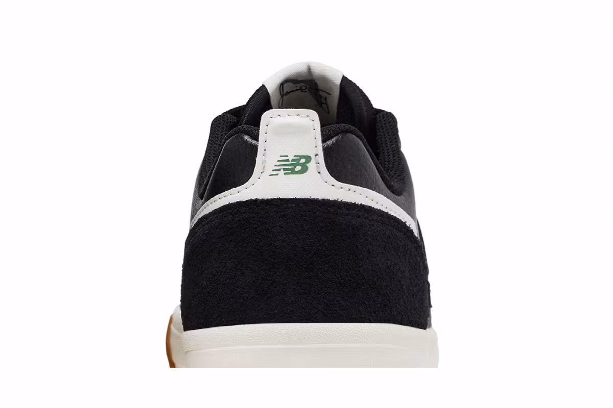 New Balance Numeric 306 Black Sea Salt, view 8