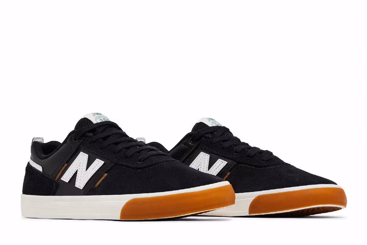 New Balance Numeric 306 Black Sea Salt, view 9