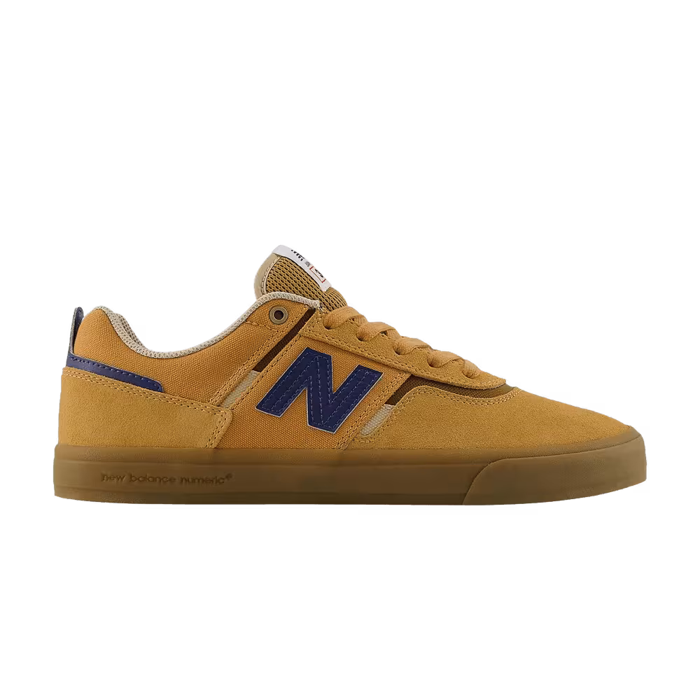 Jamie Foy x New Balance Numeric 306 Baked Clay Navy