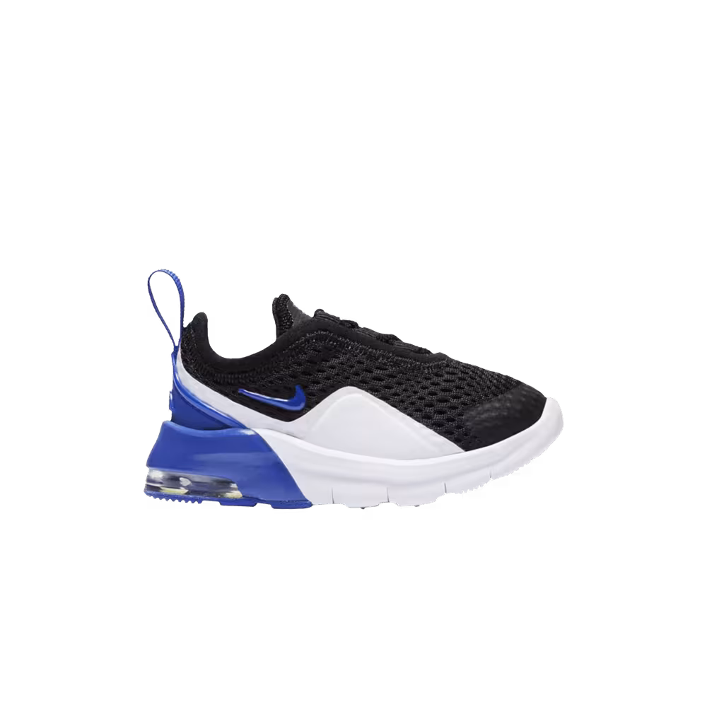 Nike Air Max Motion 2 TDE Black Game Royal