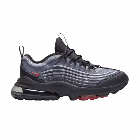 Nike Air Max Zoom 950 GS 'Ashen Slate Fusion Red'