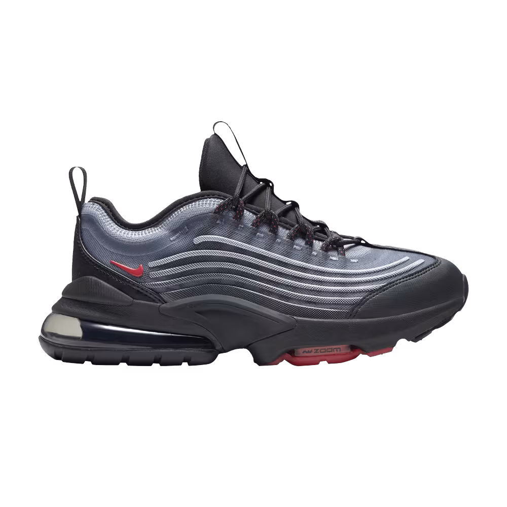 Nike Air Max Zoom 950 GS Ashen Slate Fusion Red