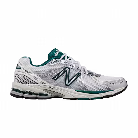Aimé Leon Dore x New Balance 860v2 'White Green'