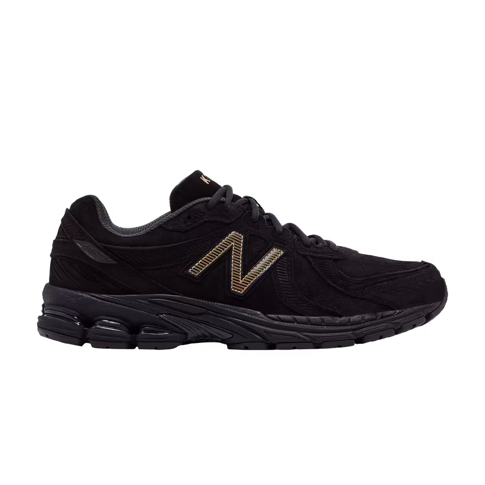 Kith x New Balance 860v2 Espresso