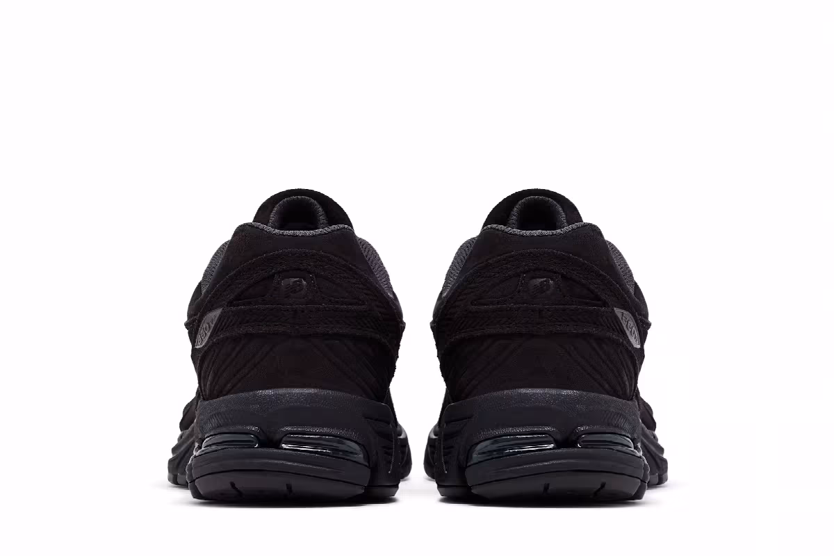 Kith x New Balance 860v2 Espresso, view 7