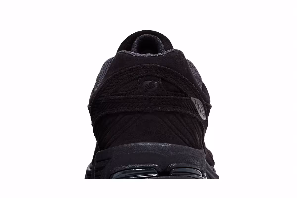 Kith x New Balance 860v2 Espresso, view 8
