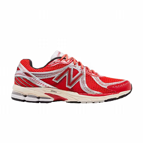 Aimé Leon Dore x New Balance 860v2 'Red Sea Salt'