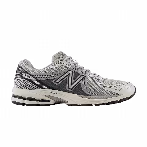 New Balance 860v2 'Sea Salt Dark Grey'