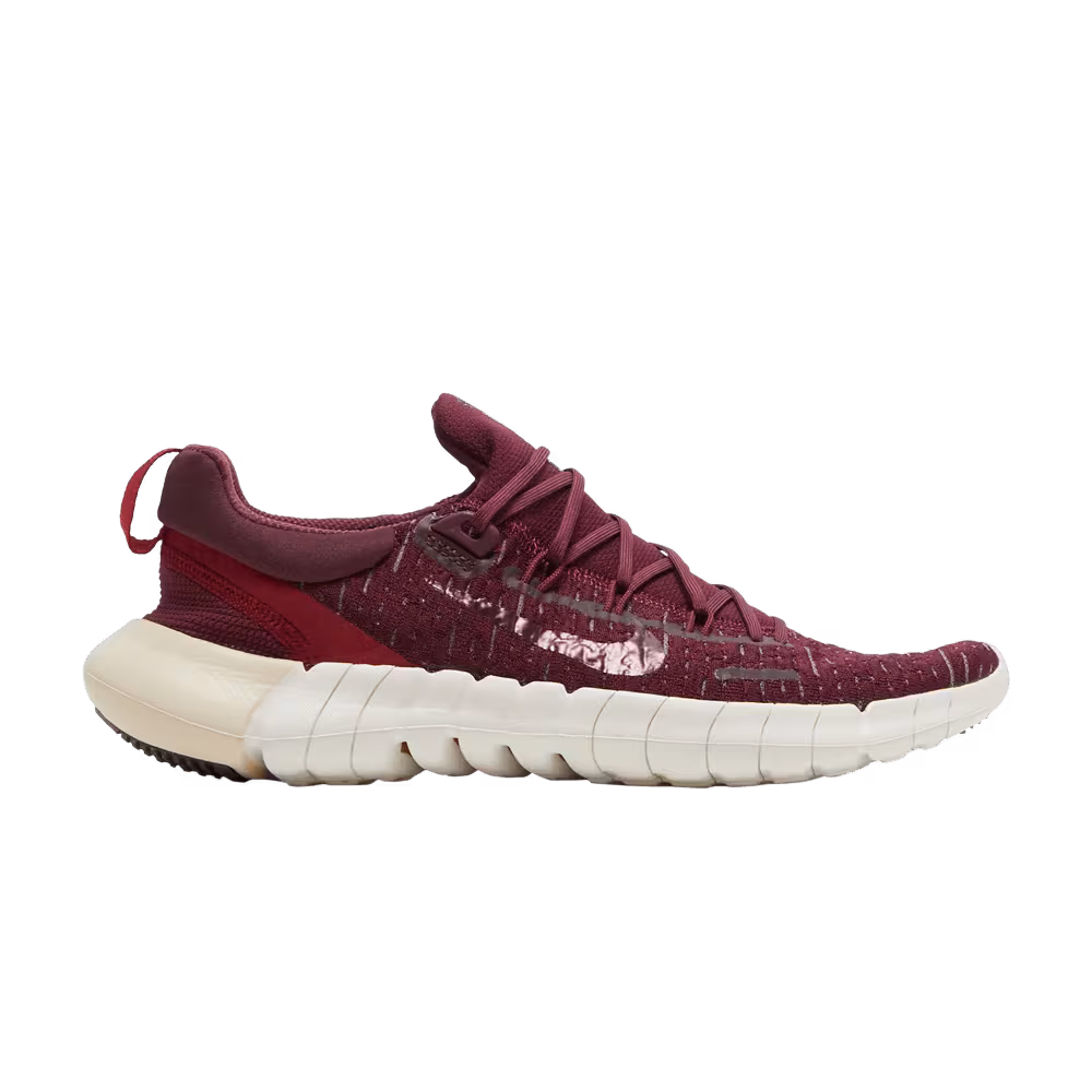 Nike Women's Free Run 5.0 Dark Beetroot