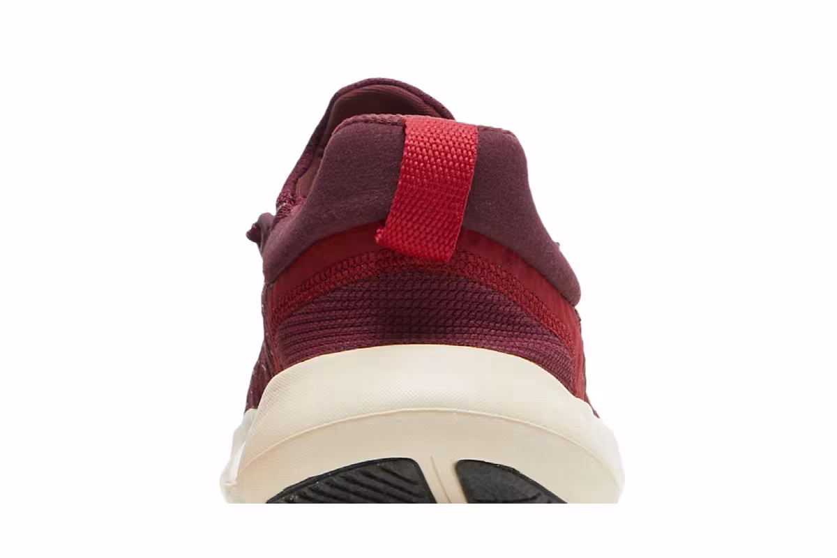 Nike Women's Free Run 5.0 Dark Beetroot, view 8