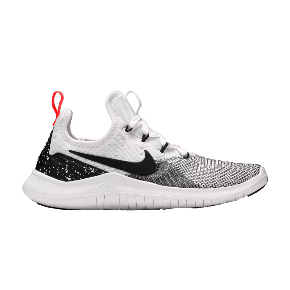 Nike Women's Free TR 8 White Black