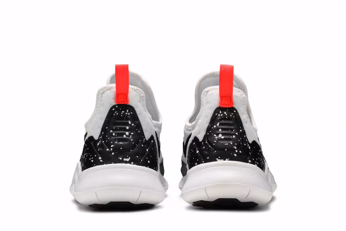 Nike Women's Free TR 8 White Black, view 7