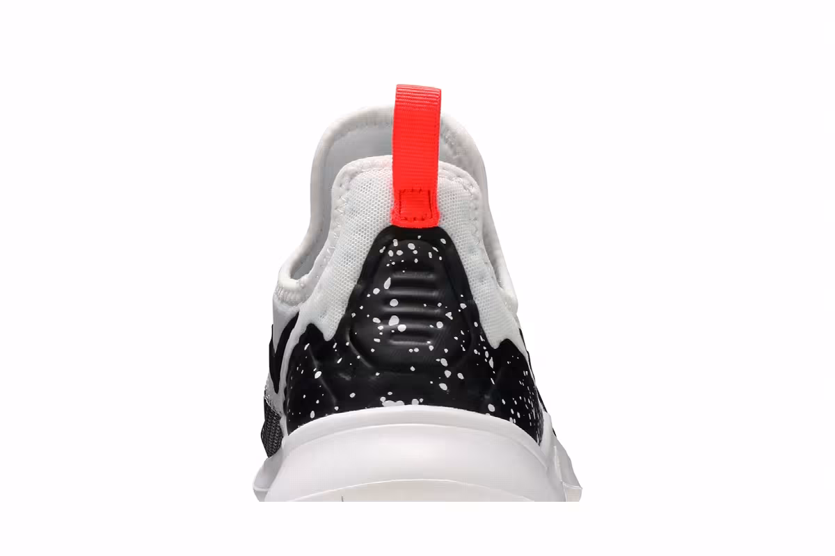 Nike Women's Free TR 8 White Black, view 8