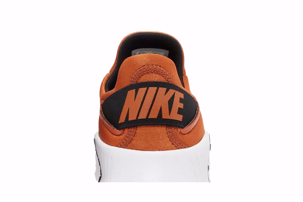 Nike Free Metcon 4 Desert Orange, view 8