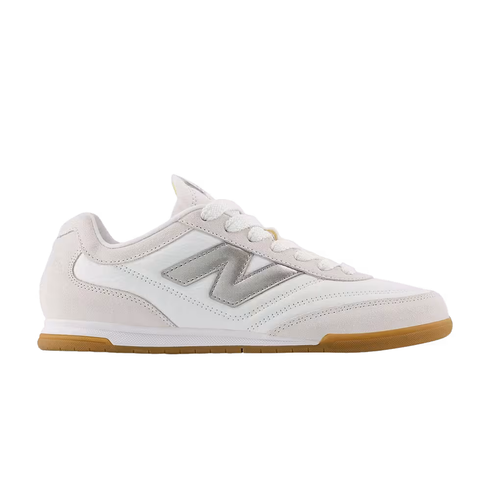 New Balance RC42 White Silver