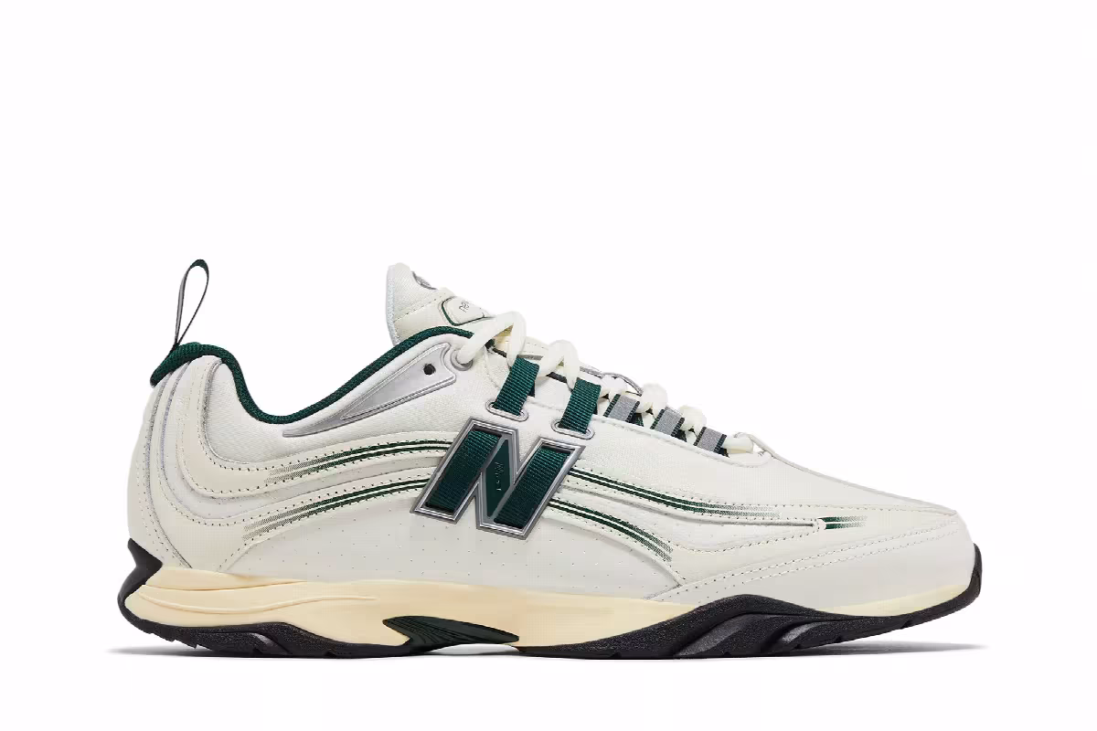 Aimé Leon Dore x New Balance RC56 Pristine, view 2
