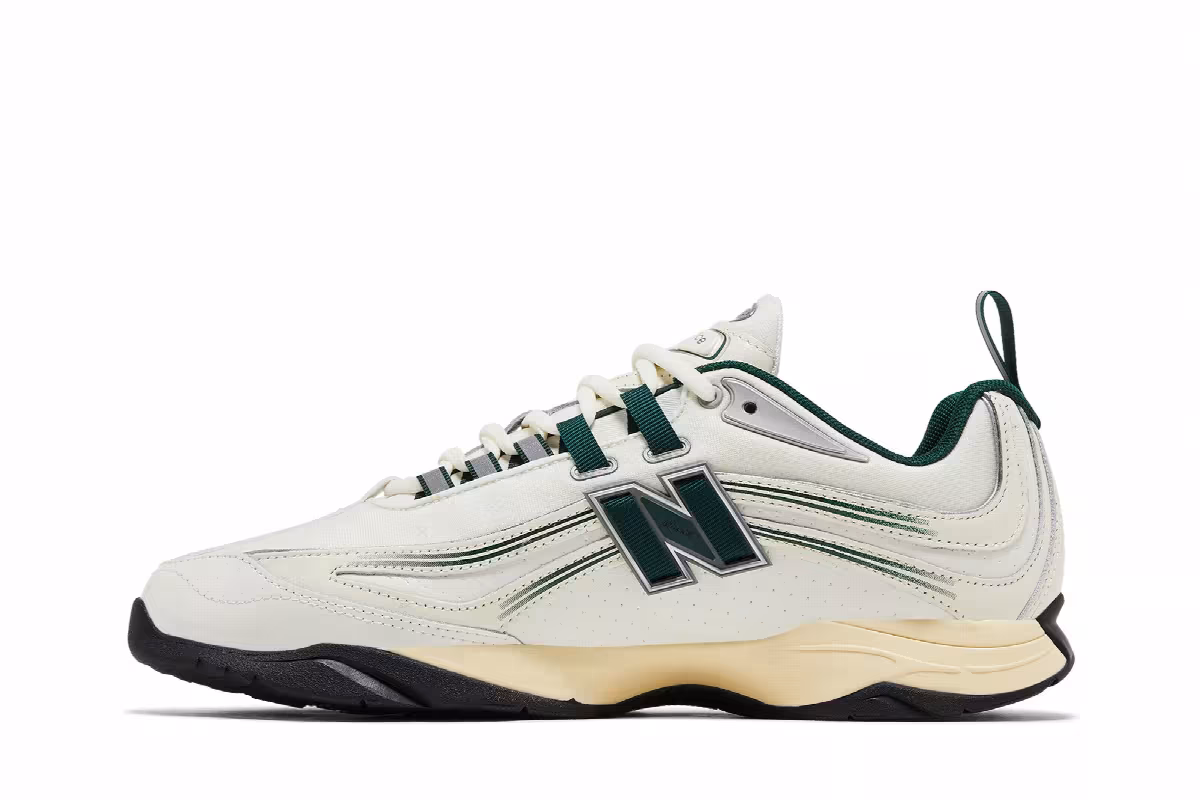 Aimé Leon Dore x New Balance RC56 Pristine, view 4