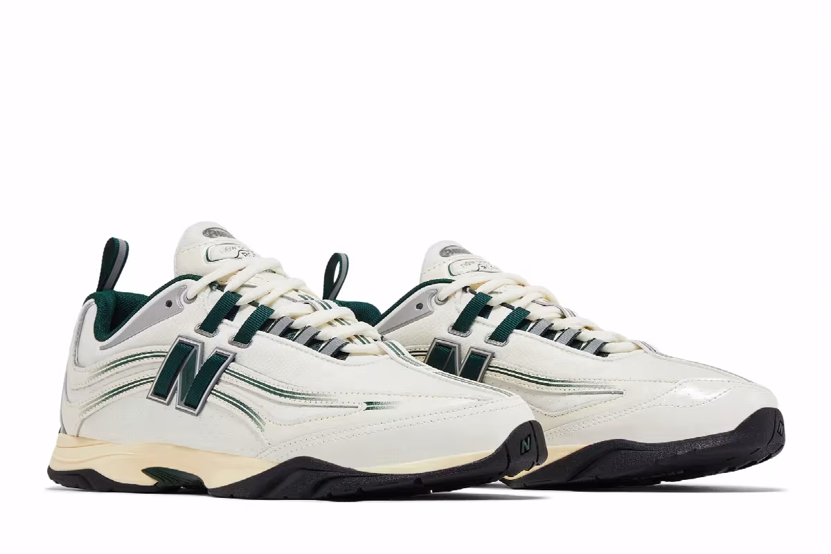Aimé Leon Dore x New Balance RC56 Pristine, view 9
