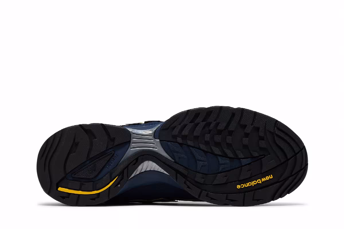Aimé Leon Dore x New Balance RC56 Navy, view 5