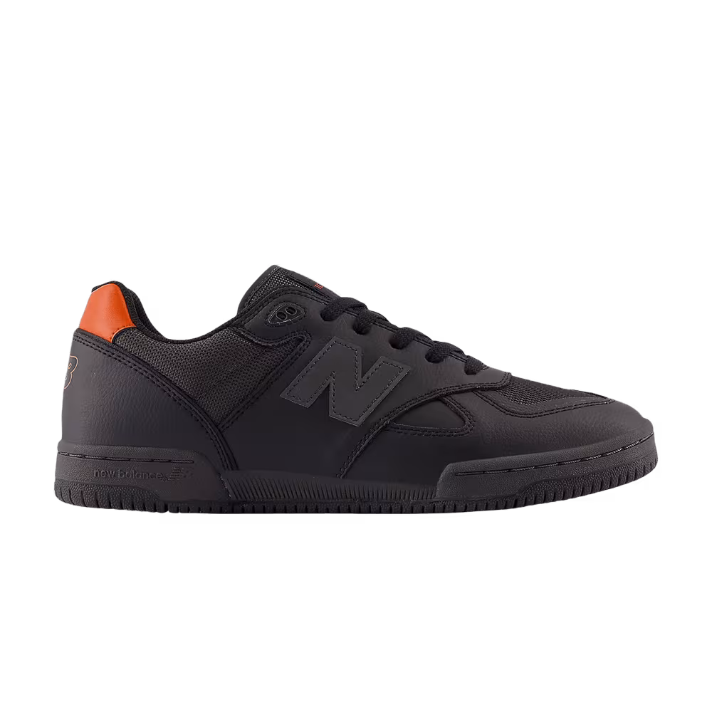 Tom Knox x New Balance Numeric 600 Black Orange