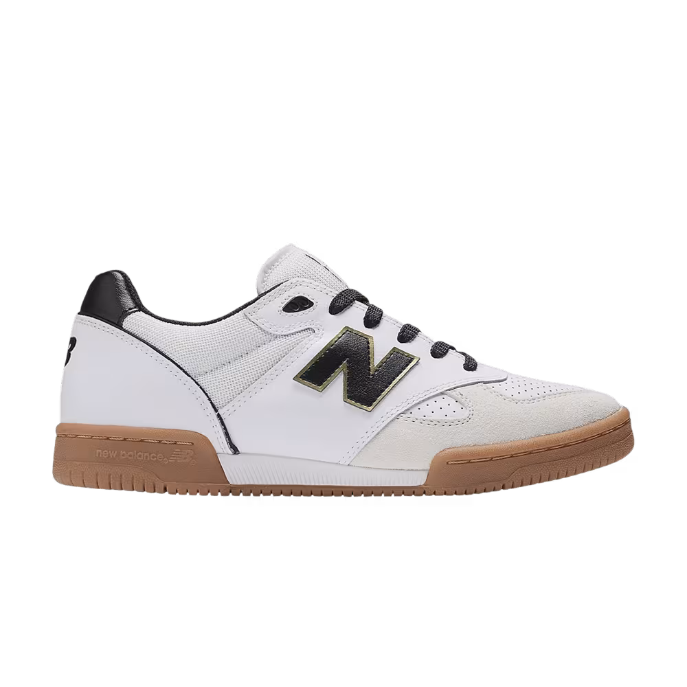 Tom Knox x New Balance Numeric 600 White Black