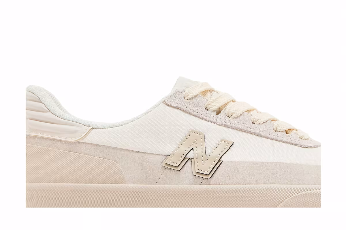 Stone Island x New Balance Numeric 272 White, view 3