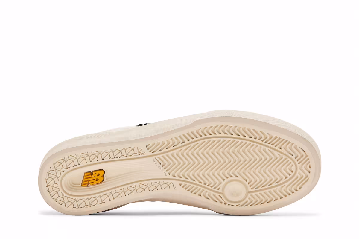 Stone Island x New Balance Numeric 272 White, view 5