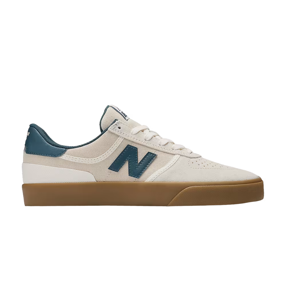 New Balance Numeric 272 Sea Salt Deep Ocean