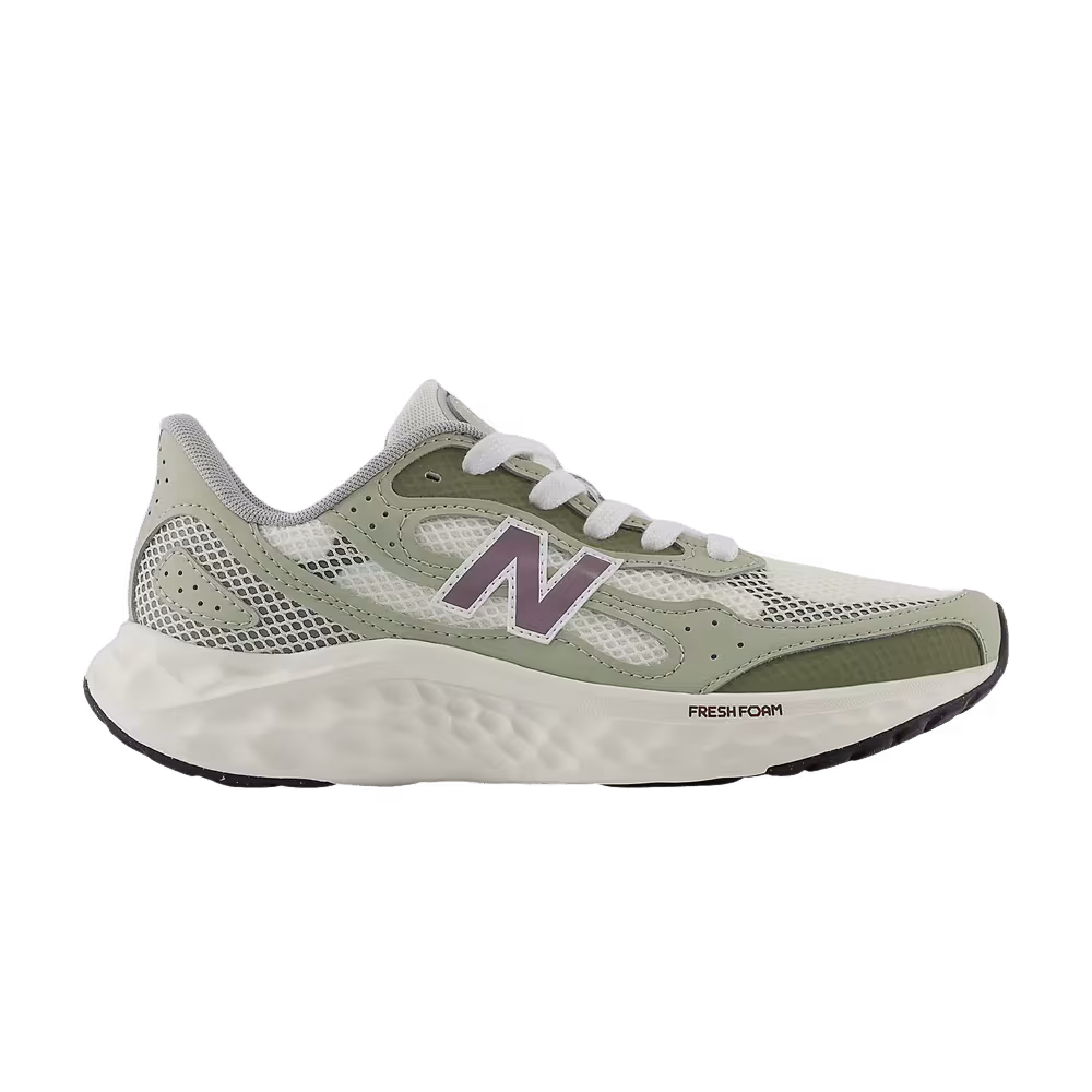 New Balance Women's Fresh Foam Arishi v4 Tiralux Olivine
