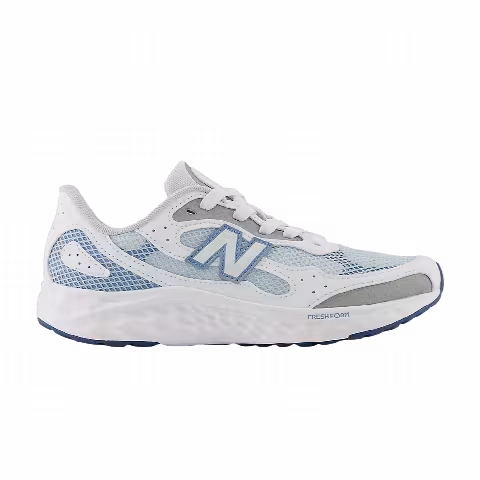New Balance Fresh Foam Arishi Lux Lace Big Kid 'Frosted Glass Stillwater'