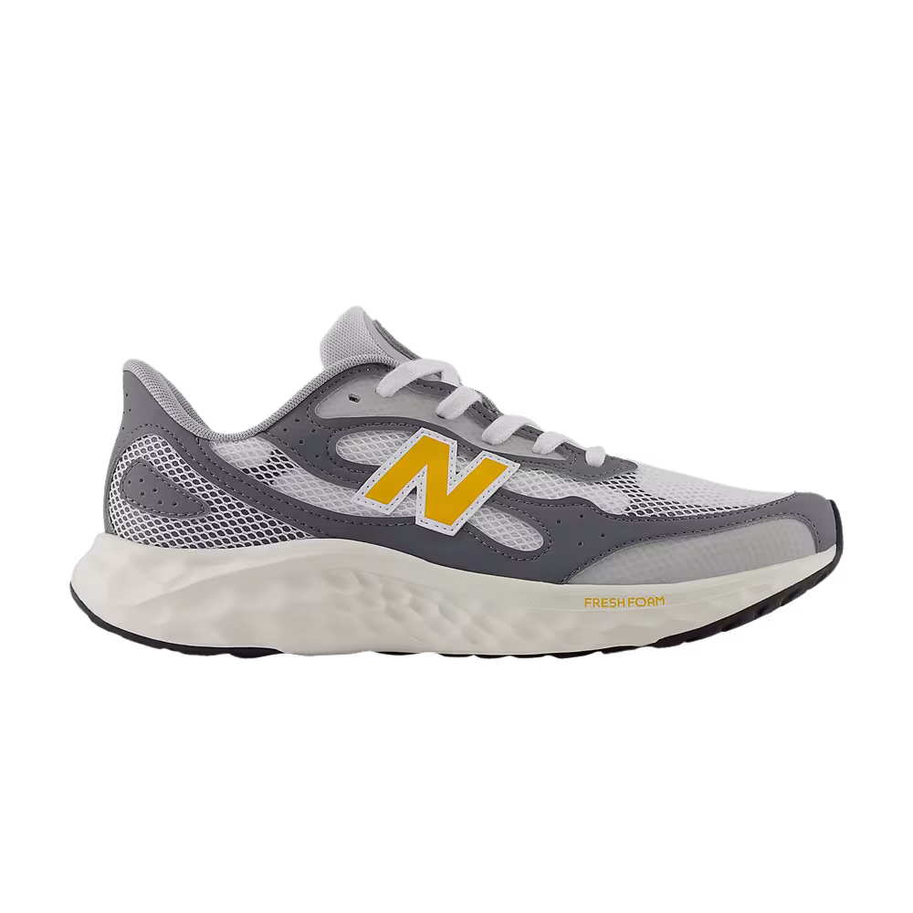 New Balance Fresh Foam Arishi v4 Tiralux Castlerock Raincloud