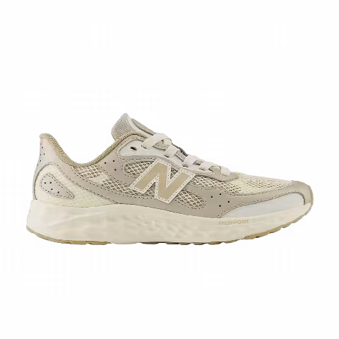 New Balance Fresh Foam Arishi Lux Lace Big Kid 'Angora Incense'