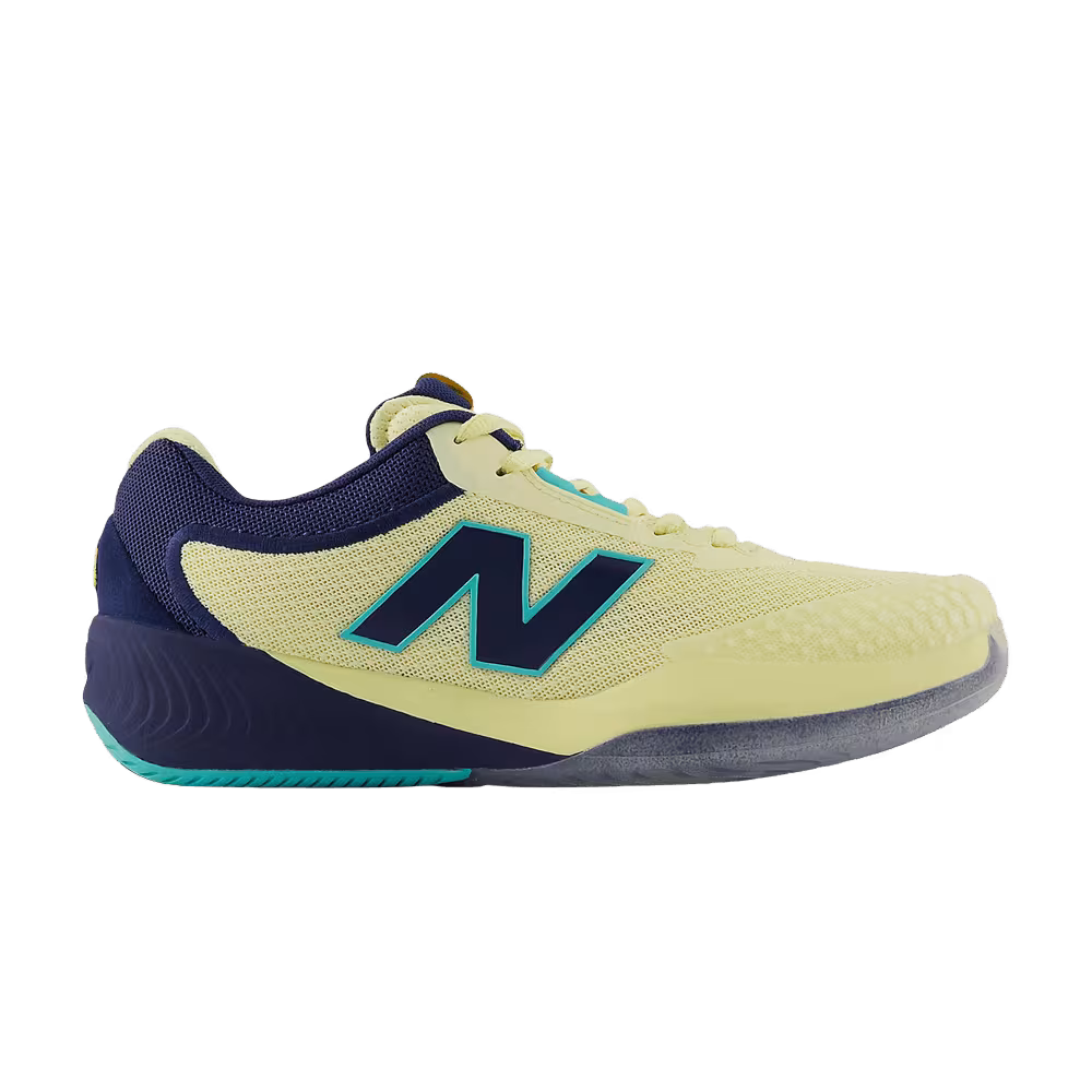 New Balance Women's FuelCell 996v6 Parchment Navy