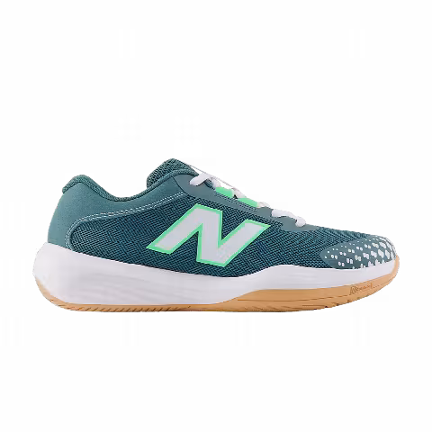 New Balance 996v6 Big Kid 'New Spruce'