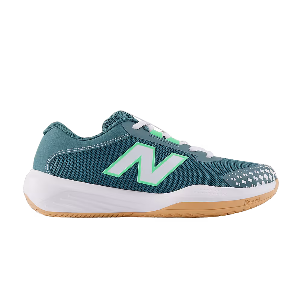 New Balance 996v6 Big Kid New Spruce