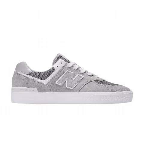 New Balance Numeric 574 Vulc 'Grey White'