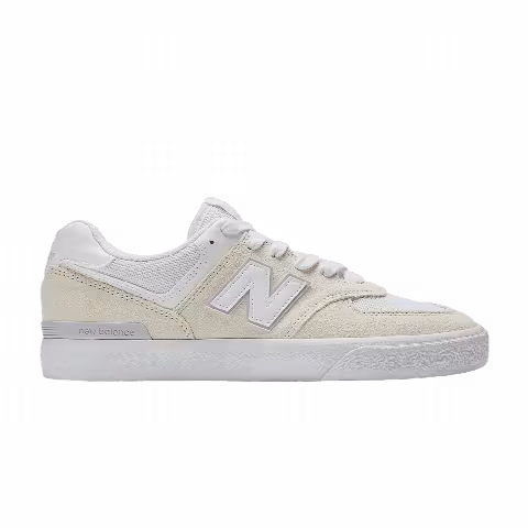 New Balance Numeric 574 Vulc 'White'